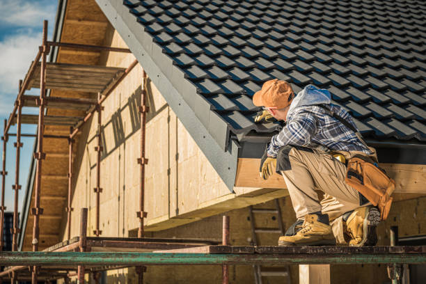 Best Best Roofing Contractors  in Johnston City, IL