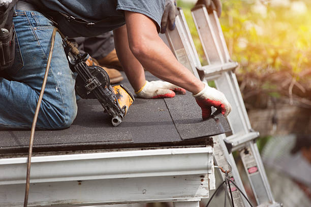 Quick and Trustworthy Emergency Roof Repair Services in Johnston City, IL